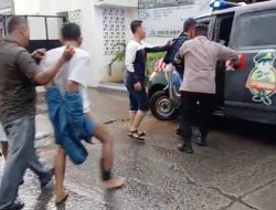 Pelaku Curanmor “Spesialis Hujan” Digagalkan Warga Rawalumbu