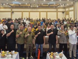 KONI Kabupaten Bekasi Jaga Konsistensi Prestasi Juara Umum