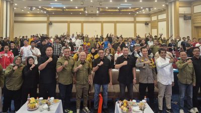 KONI Kabupaten Bekasi Jaga Konsistensi Prestasi Juara Umum