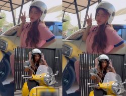 Aura Kasih Mendadak Ajak Lisa Mariana Motoran di Tengah Isu Simpanan Ridwan Kamil: Cus Sunmori Dut