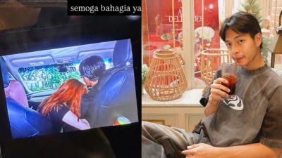 Yuka Buka Suara soal Foto Mesra Bareng Jule di Mobil: Kita Memang Lagi…