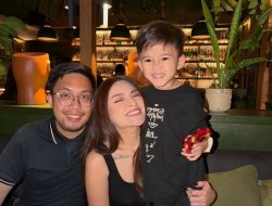 Nathalie Holscher Pamer Pacar Baru, Ternyata Sudah Dekat dengan Adzam!