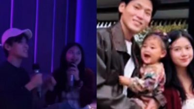 Na Daehoon Kepergok Karaoke dengan Diva Azzura, Sudah Move On dari Jule?