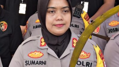 Kombes Sumarni Jabat Kapolres Metro Bekasi, Bhayangkari Brigjen Asep Guntur Rahayu   
