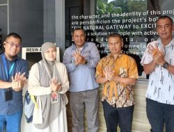 Telkom Perkuat Dukungan Layanan Komunikasi Kawasan Grand Wisata