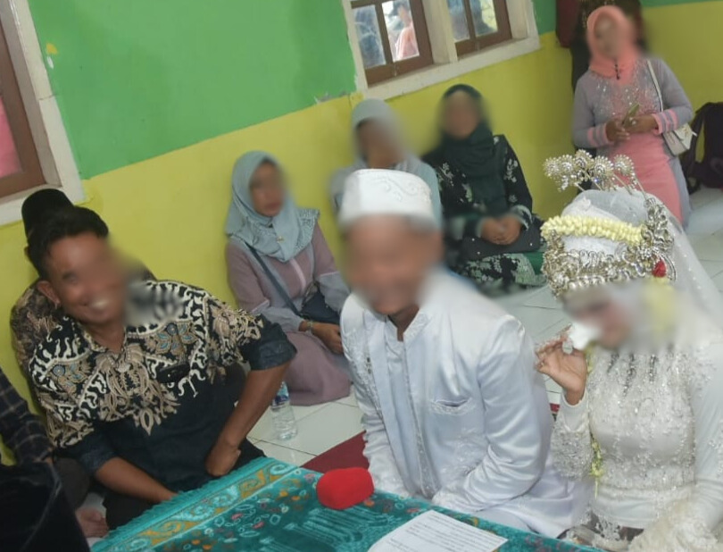 Pernikahan Dini Meningkat, Sebagian “Married by Accident”