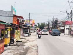 Kerap Macet, Jalan Pilar–Sukatani Bakal Diperlebar