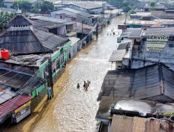 Libur Tahun Baru, Masyarakat Kabupaten Bekasi Diminta Waspada Potensi Bencana Hidrometeorologi