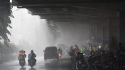 BMKG Keluarkan Peringatan Dini: Bekasi Waspada Hujan Lebat Tiga Hari ke Depan 4-6 Februari 2026