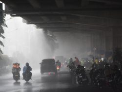 Sekda Kota Bekasi Minta OPD Siaga Penuh Hadapi Cuaca Ekstrem