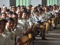 3.442 PPPK Paruh Waktu Kota Bekasi Dilantik Akhir Tahun