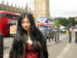 Profil dan Biodata Diva Azzura, Selebgram Cantik yang Diduga Dekat dengan Na Daehoon