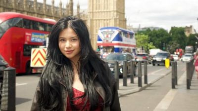 Profil dan Biodata Diva Azzura, Selebgram Cantik yang Diduga Dekat dengan Na Daehoon