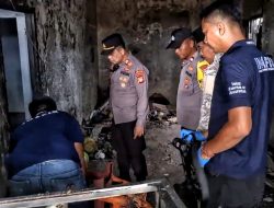 Satu Keluarga Jadi Korban Kebakaran Rumah di Cikarang, Anak Gagal Selamatkan Ibunya
