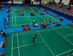 GOR Bang Yan Kota Bekasi Dinilai Representatif Jadi Venue Porprov Jawa Barat 2026, tapi Akses Perlu Perbaikan