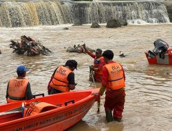 Busa Muncul di Curug Parigi, DLH Kota Bekasi Telusuri Dugaan Sumber Pencemaran