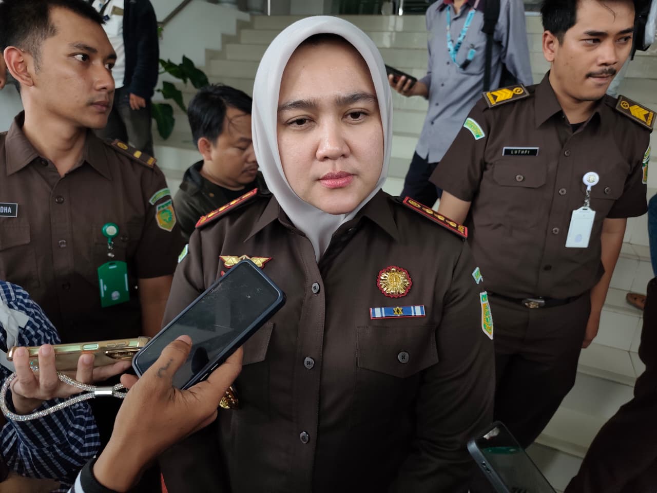 Jaga Citra Korps Adhyaksa, Kajari Kota Bekasi: Perbaiki Internal dan Tingkatkan Kesejahteraan Jaksa