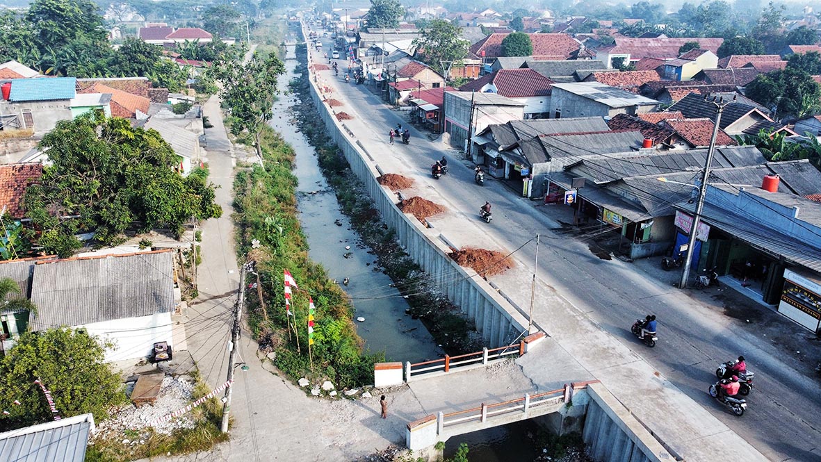 RTRW di Kabupaten Bekasi Proses Revisi, Plt Bupati: Acak-acakan Tata Ruang dari Perizinan