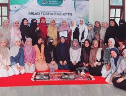 Forhati Kota Bekasi Rayakan Milad ke-27, Dorong Perempuan Berdaya dan Berkontribusi
