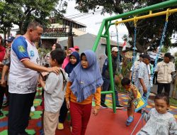 Wali Kota Bekasi Tri Adhianto: Taman Bisa Jadi Tempat Menenangkan Pikiran
