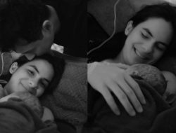 Steffi Zamora dan Nino Fernandez Sambut Kelahiran Anak Pertama, Baby Kaia Lanna Fernandez