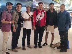 Gerakan Anak Negeri Bergerak ke Aceh, Bawa 1.000 Pasang Seragam Sekolah untuk Anak-Anak SD