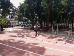 Alun-Alun M Hasibuan Miliki Wajah Baru