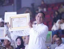 Pemkab Bekasi Pertahankan Predikat Kabupaten Informatif