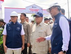 Percepat Pemulihan Pasca Bencana, BRI Dukung Pembangunan Rumah Hunian Danantara di Aceh