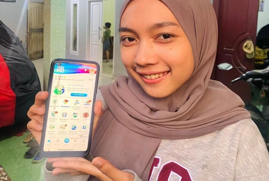 Selly Merasakan Pertolongan Cepat BPJS Kesehatan Saat Kondisi Darurat