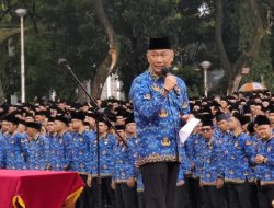 BKN Apresiasi Pemkot Bekasi Angkat 11.411 Honorer jadi PPPK