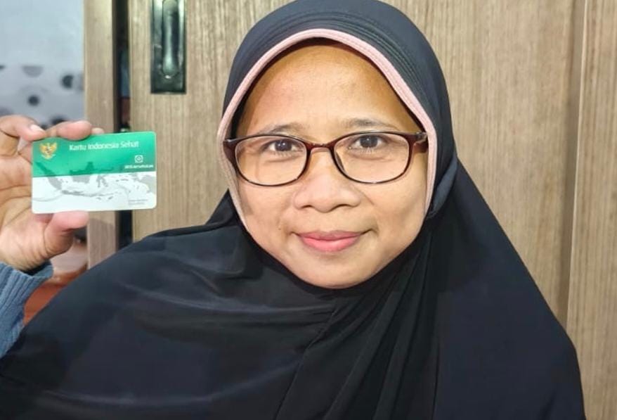 Mimin: Semua Biaya Perawatan Saya Dijamin BPJS Kesehatan, Saya Sangat Terbantu!