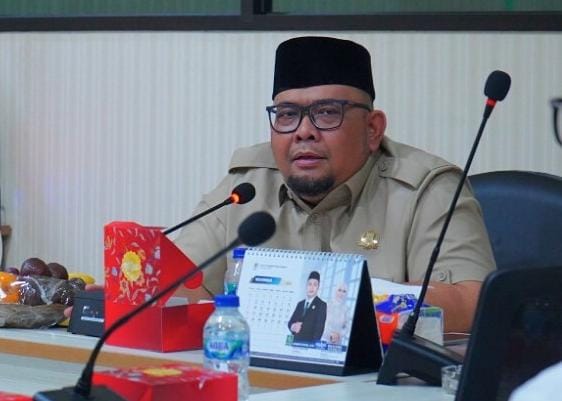 Dewan Ridwan Ajak ASN Pemkab Bekasi Perkuat Disiplin