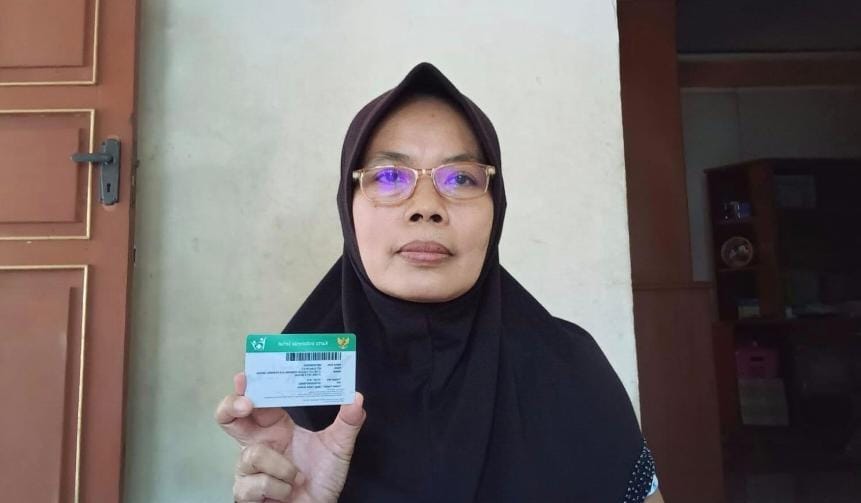 BPJS Kesehatan Ringankan Beban Keluarga Siti Saat Suami Jalani Perawatan Intensif