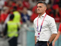 PSSI Tunjuk John Herdman Pelatih Baru Timnas Indonesia