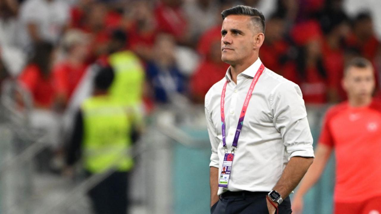 PSSI Tunjuk John Herdman Pelatih Baru Timnas Indonesia