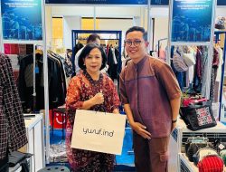 Didukung BRI, UMKM Busana Muslim Asal Tangerang Ini Buktikan Produk Lokal Bisa Mendunia 