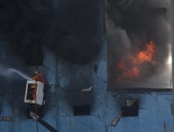 Sepanjang 2025, Disdamkarmat Kota Bekasi Tangani 314 Kebakaran