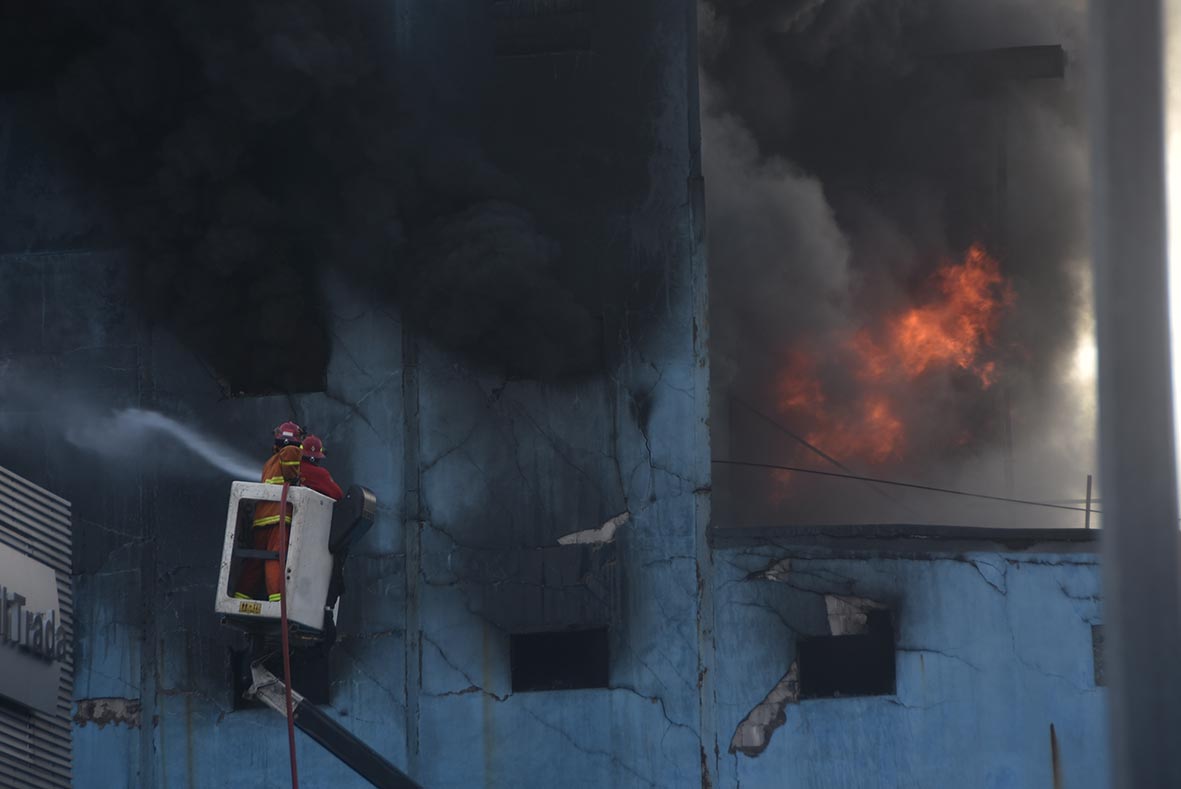 Sepanjang 2025, Disdamkarmat Kota Bekasi Tangani 314 Kebakaran