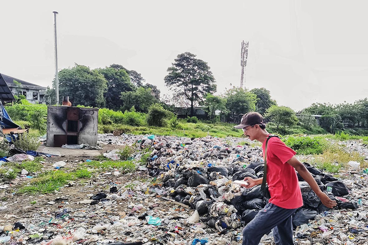 Insinerator TPS Liar Kebalen Dinilai Berbahaya bagi Lingkungan