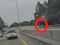 Viral Mobil Melawan Arus di Tol, Ini Kata PJR