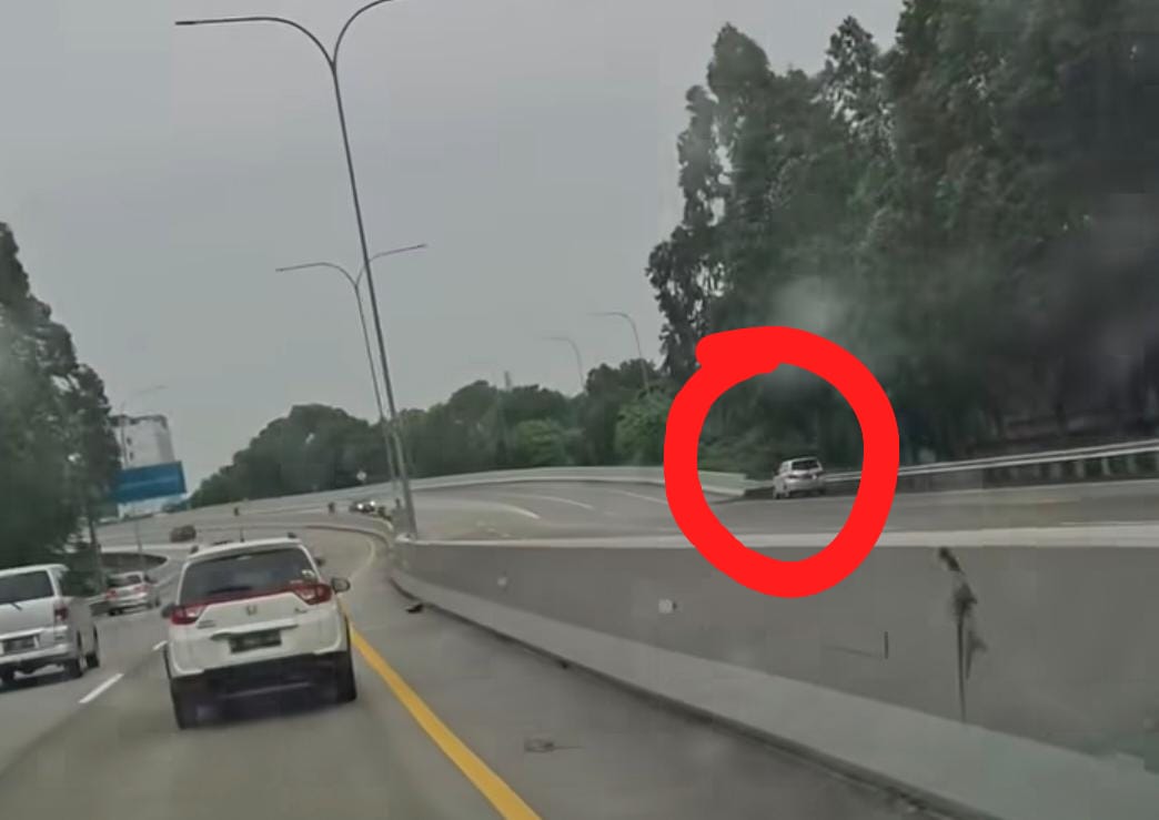Viral Mobil Melawan Arus di Tol, Ini Kata PJR