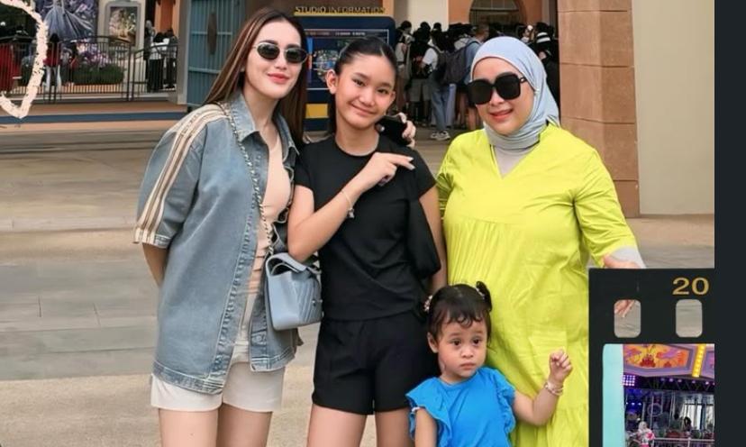 Adik Ayu Ting Ting Dihujat Gegara Hamil Lagi, Ini Jawaban Pedas Assyifa