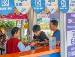 Perluas Akses Keuangan hingga Pelosok, BRILink Agen di Banyuasin Ini Permudah Transaksi Masyarakat 