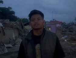 Curahan Hati Warga Desa KotaLintang Aceh Tamiang: Tolong Bupati Datang ke Sini!