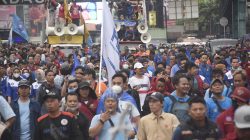 Buruh Bekasi Bakal Gugat KDM