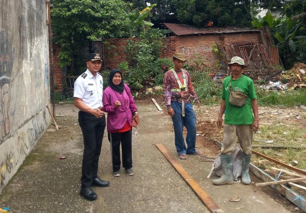 Kelurahan Jatimekar Tutup Tahun dengan Komitmen Tingkatkan Pelayanan Warga