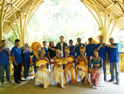 Bakti BCA bersama Nicholas Saputra Dampingi 10 Desa Wisata untuk Jadi Destinasi Wisata Berkelanjutan