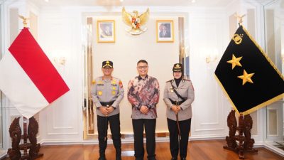 Kombes Sumarni Resmi Jabat Kapolres Metro Bekasi, Siap Lanjutkan Program Pendahulu