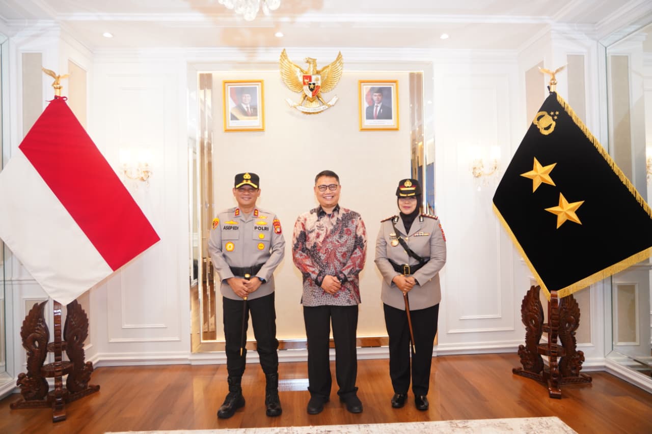 Kombes Sumarni Resmi Jabat Kapolres Metro Bekasi, Siap Lanjutkan Program Pendahulu